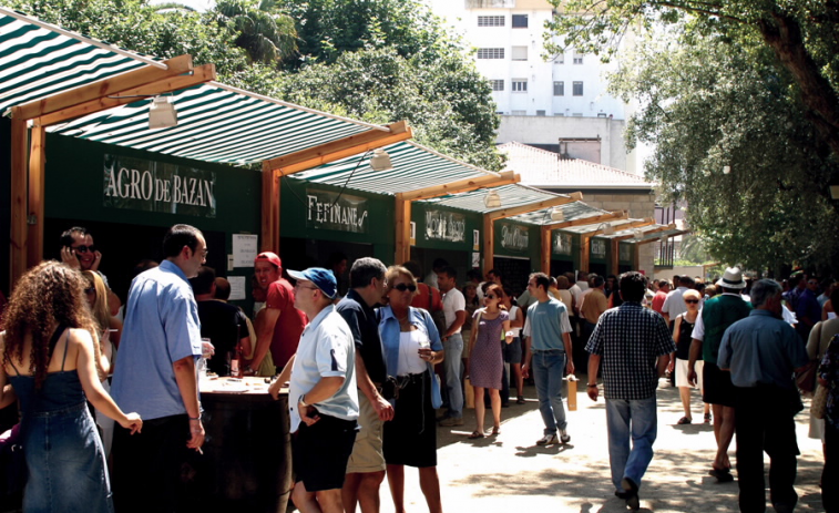 ​Cambados aguarda con impaciencia la decisión del Concello sobre la Festa do Albariño