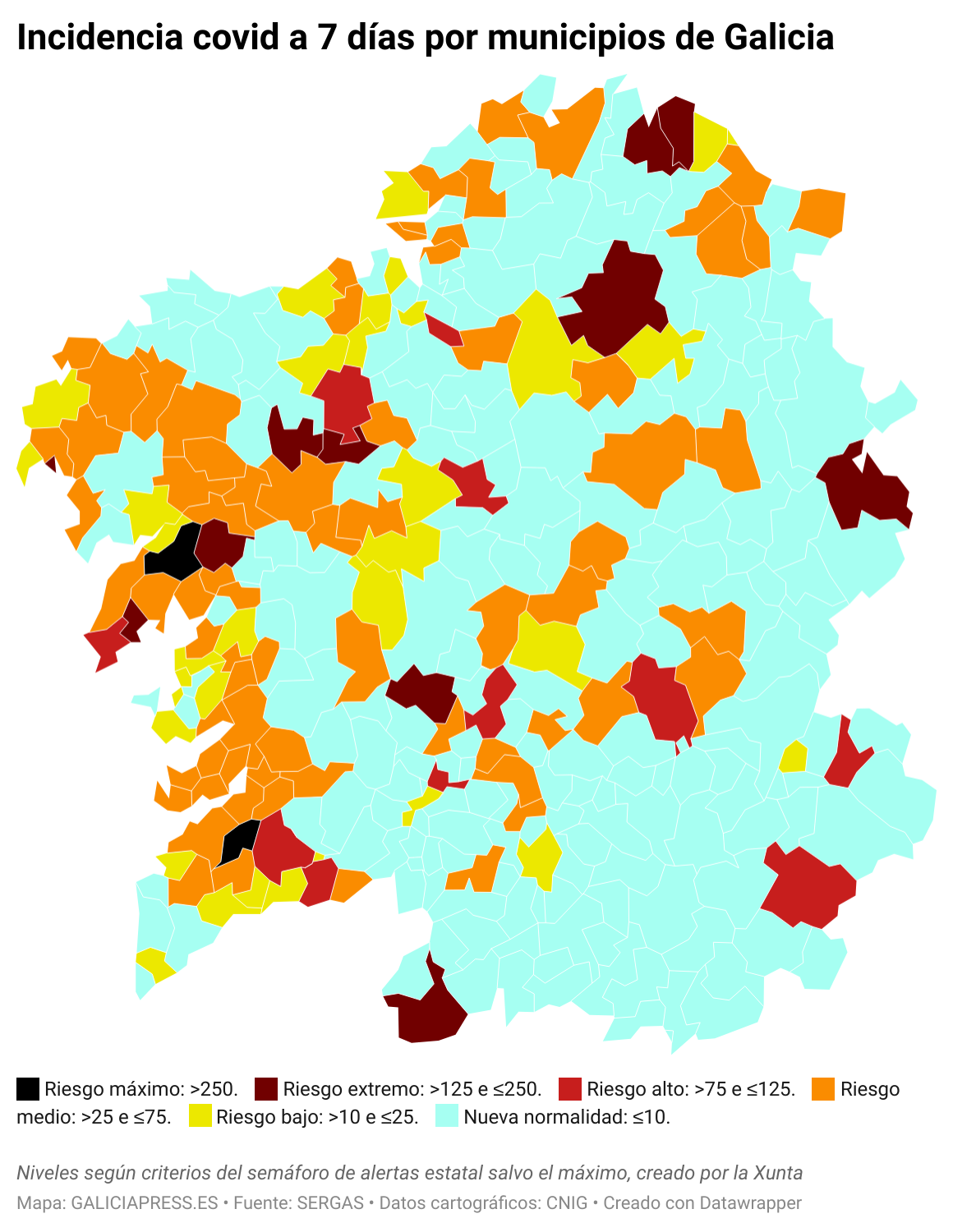 MbYT9 incidencia covid a 7 d as por municipios de galicia  (2)