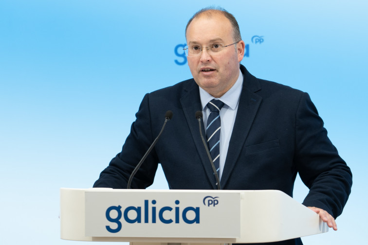 El Partido Popular de Galicia escogerá presidente en un congreso presencial a mediados de julio en Santiago