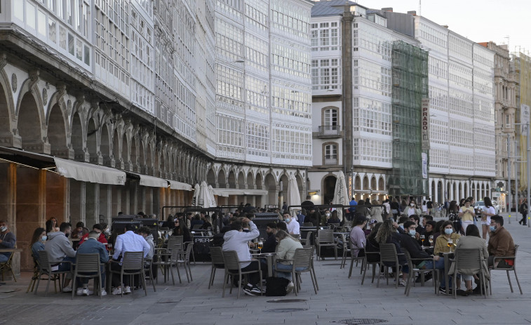 Luz verde de la Justicia para prorrogar las restricciones hasta el 12 de junio, día del test al ocio nocturno