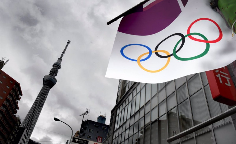 Los deportistas gallegos llevarán a las olimpiadas de Tokio la lucha de la Xunta contra la violencia machista