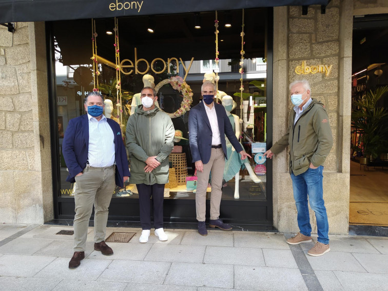 2.500 establecimientos ya se han adherido al 'Bono Activa Comercio', que cuenta con 117.000 descargas