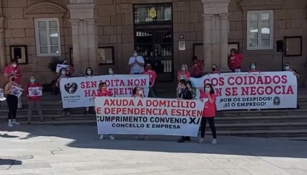 Asistencia domiciliaria