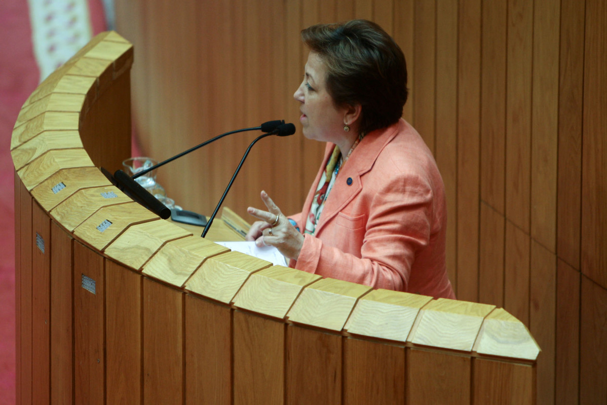 Pilar Farjas fue conselleira de Sanidade y número 2 del Ministerio