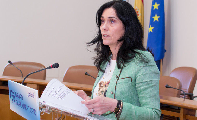 Paula Prado será la nueva número 2 del PP de Galicia ocupando la Secretaría General que deja Miguel Tellado