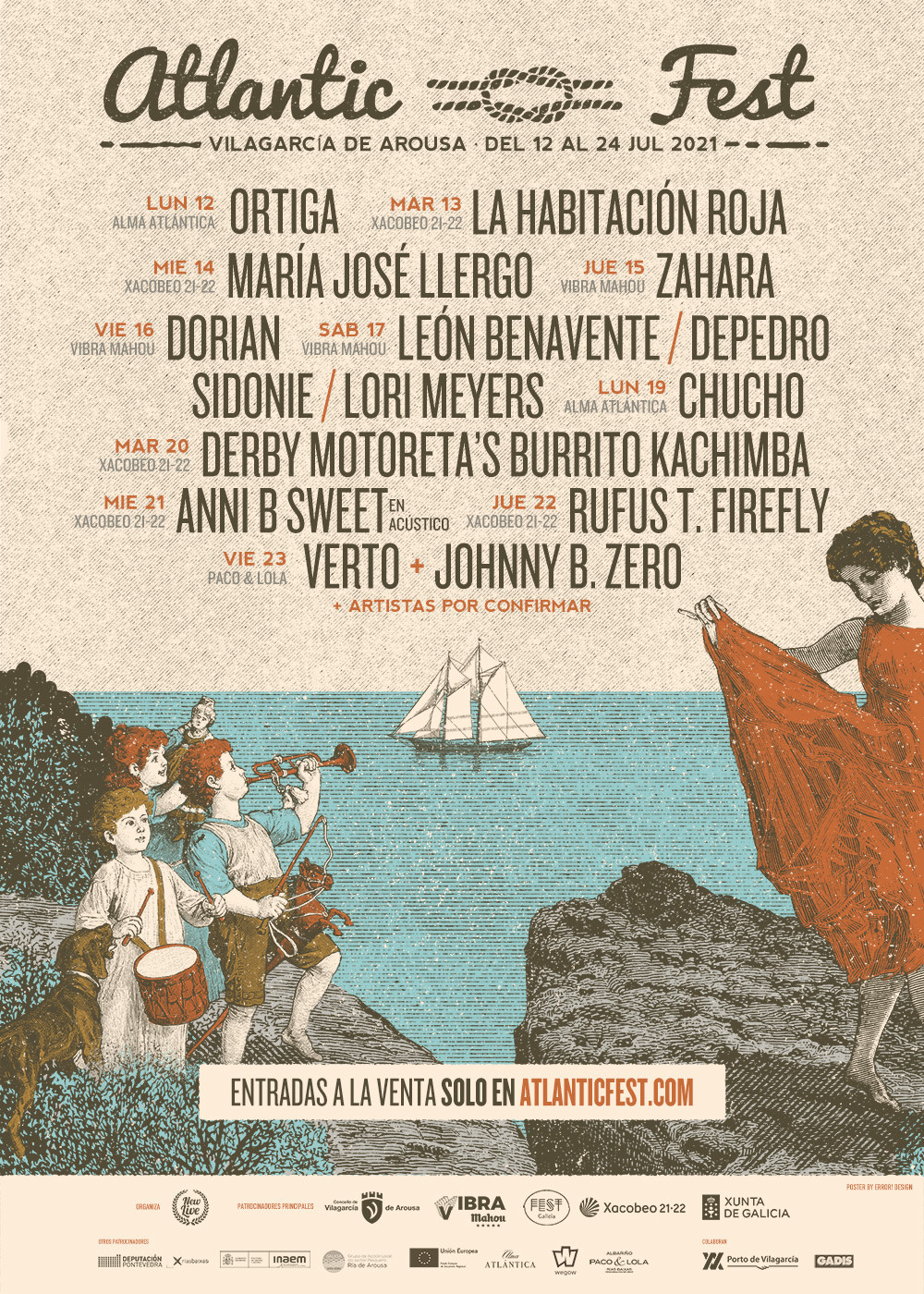 Atlantic fest cartel