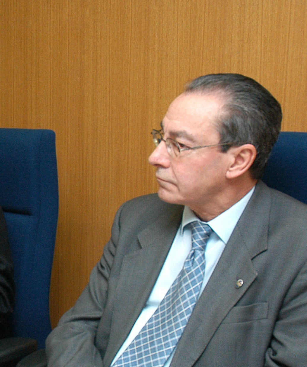 Archivo - José Manuel Piñeiro Amigo