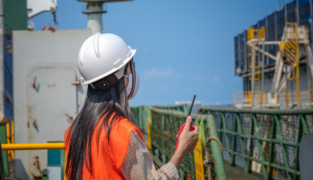 Archivo - Afiliados a la Seguridad Social.