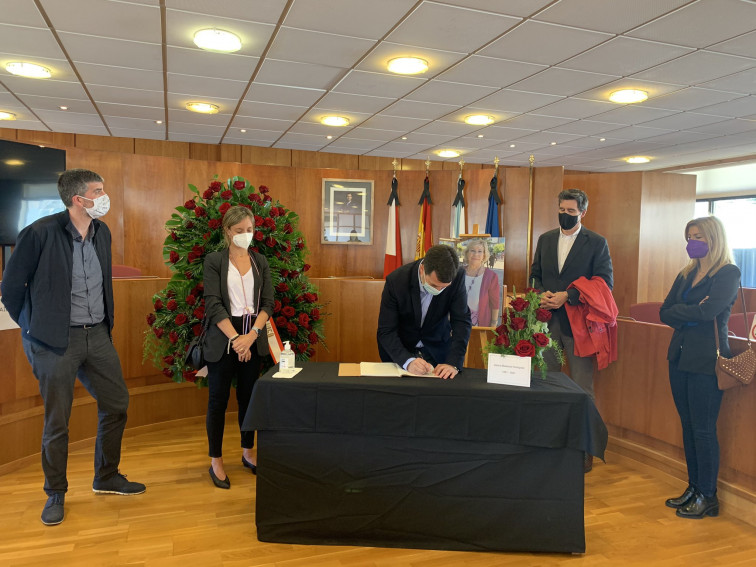 Pesar por la muerte de Isaura Abelairas la diputada socialista y exconcejala de Vigo