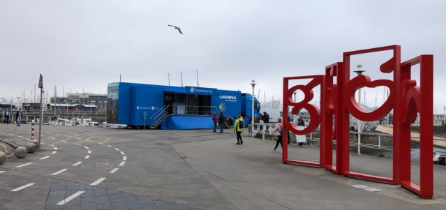 Una unidad móvil visitará ciudades españolas y portuguesas para promover el Año Santo