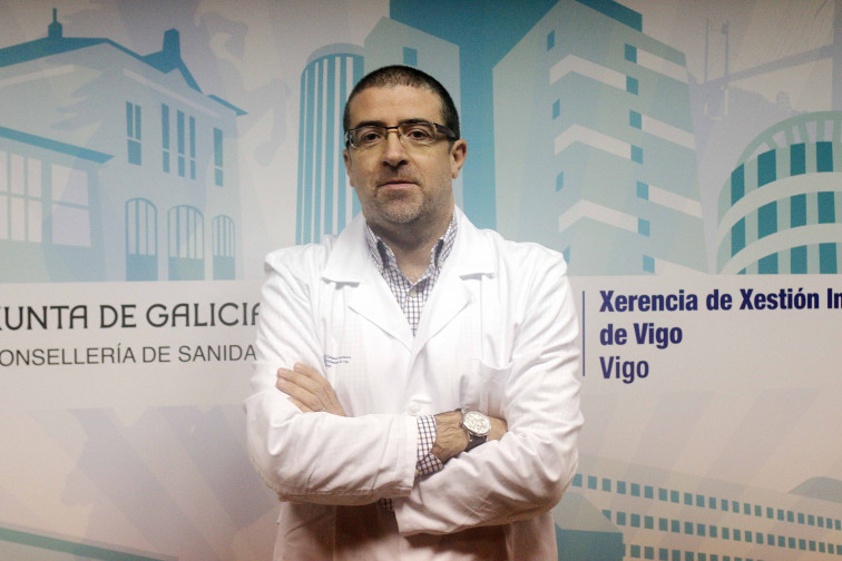 Cambios na dirección sanitaria de Vigo: seis novos directivos; Félix Rubial segue