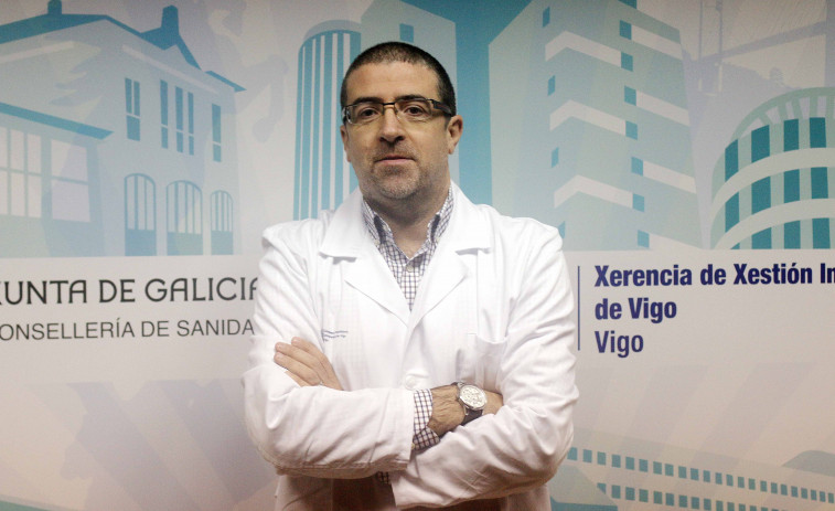 Cambios na dirección sanitaria de Vigo: seis novos directivos; Félix Rubial segue