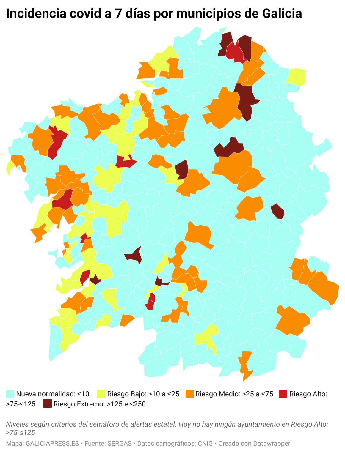 5s8Dh incidencia covid a 7 d as por municipios de galicia  (2)