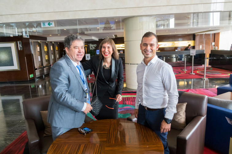 Mar Ceibe, una empresa de A Illa de Arousa en Pontevedra, es la principal exportadora de ostra galega a Hong Kong