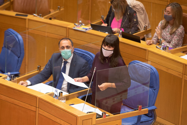 Archivo - Fotos Xunta/ Emprego / Pleno.