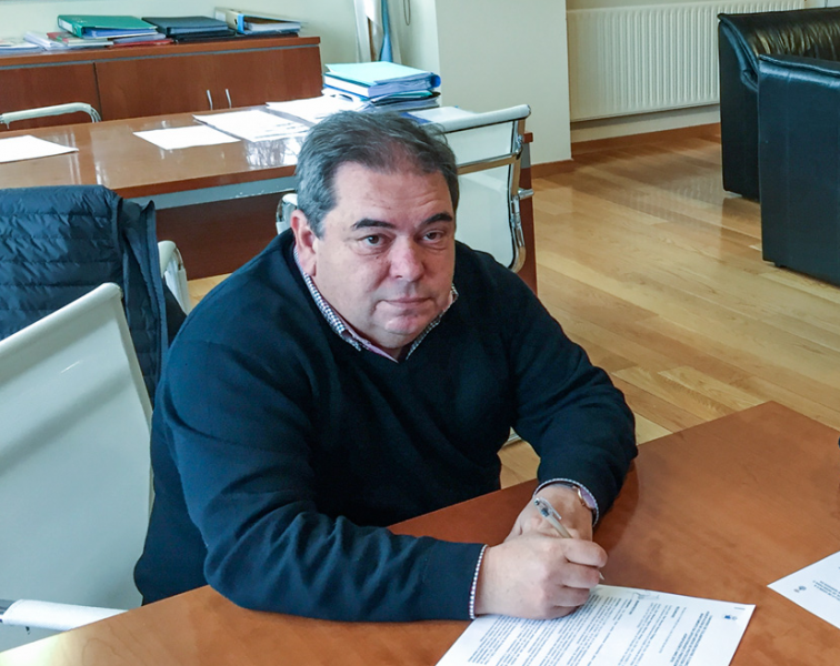 El alcalde socialista de Verín (Ourense) acusado de prevaricación a raíz de un informe de la Xunta