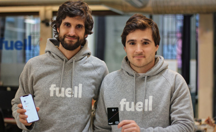 ​Wayra o Fj Labs apuestan con 1 millón de euros por la fintech 'Fuell', startup del compostelano Daniel Seijo