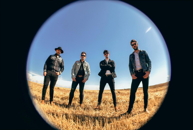 (VÍDEO) Los Latidos del Tiempo, de la banda gallega 'Maldito Murphy', se acerca a las 100.000 reproducciones