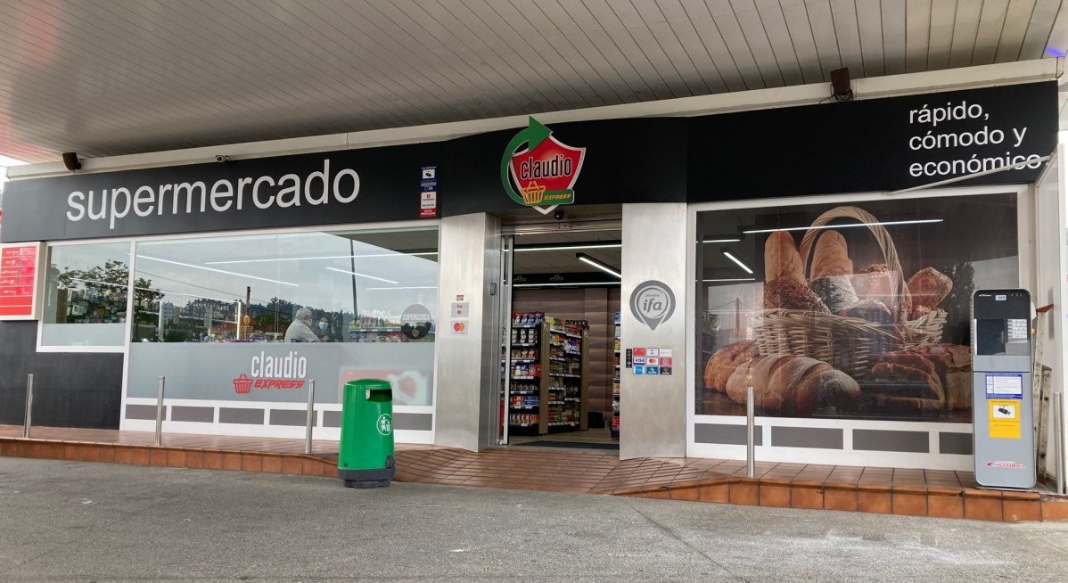 CLAUDIO EXPRESS CEDEIRA