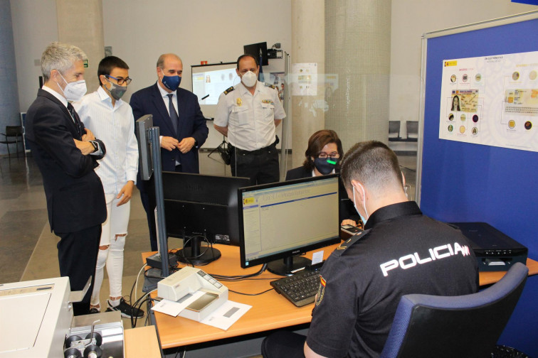 Así es el nuevo DNI 4.0, que entra en vigor a principios de agosto en toda la Unión Europea