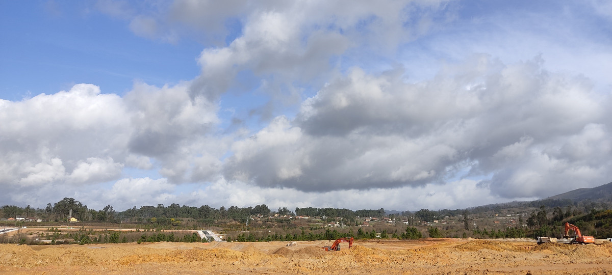 Terrenos de la Plisan