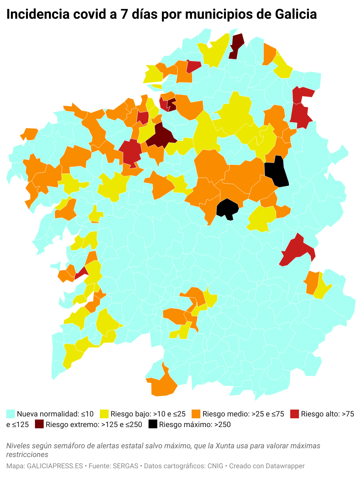 Ez5xe incidencia covid a 7 d as por municipios de galicia  (2)