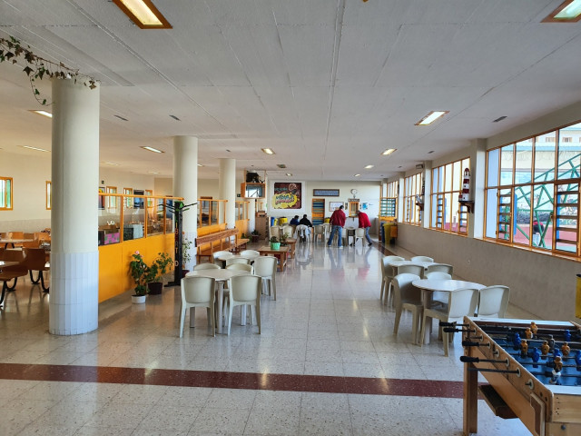 Archivo - Módulo Nelson Mandela del centro penitenciario de Teixeiro