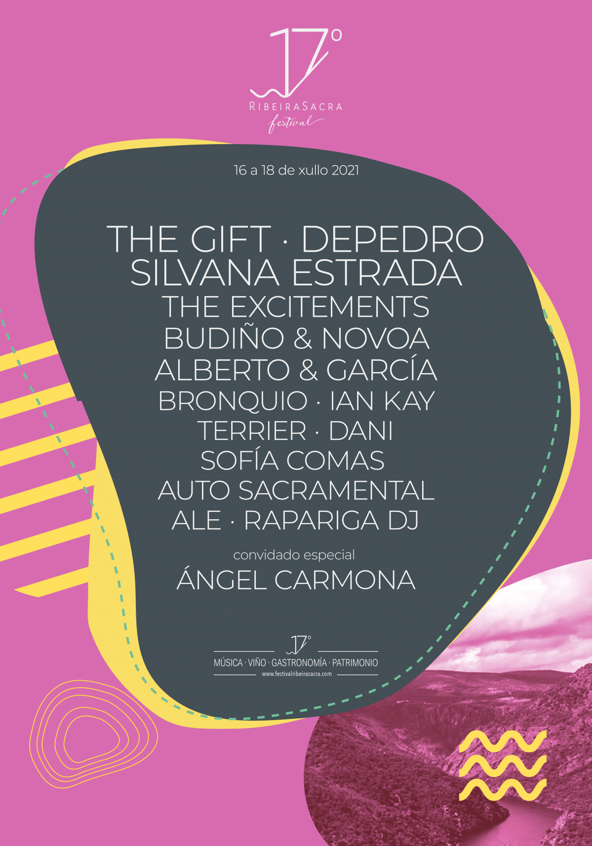 Confirmaciones finales