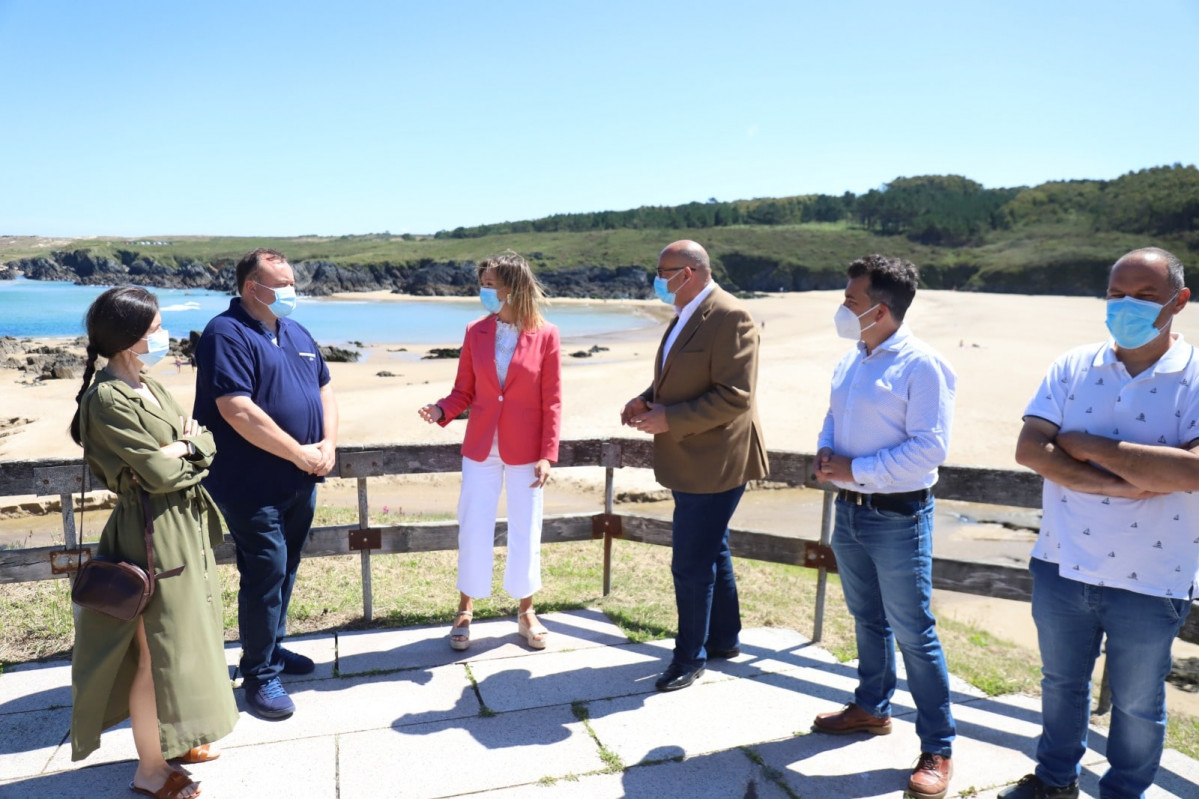 Presentaciu00f3n campamentos Cou00f1ece Galicia