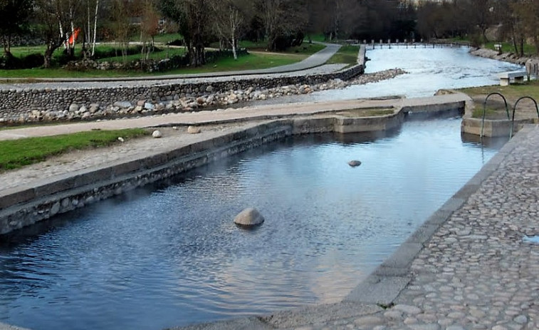 As augas termais de Ourense, fonte de enzimas para a industria