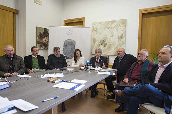 Xavier Queipo gañou o XXXIV Premio Blanco Amor de Novela co a obra 