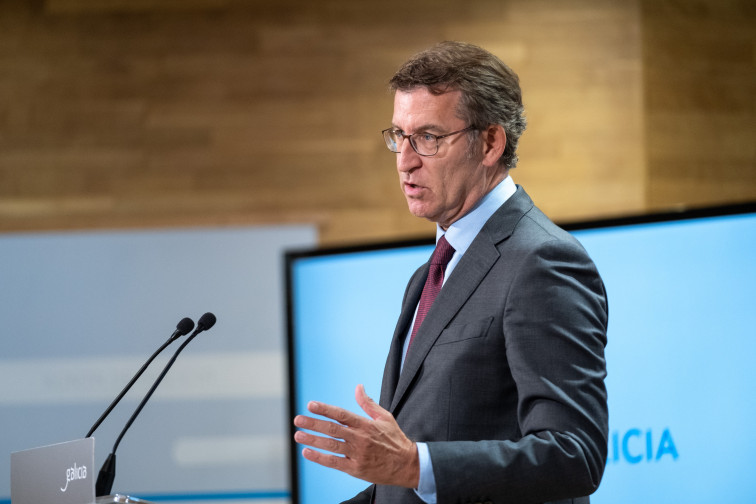 Feijóo advierte que no le temblará la mano si hay que aplicar nuevas restricciones contra la variante delta
