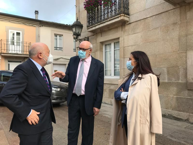 Losada y claudio garrido sarria