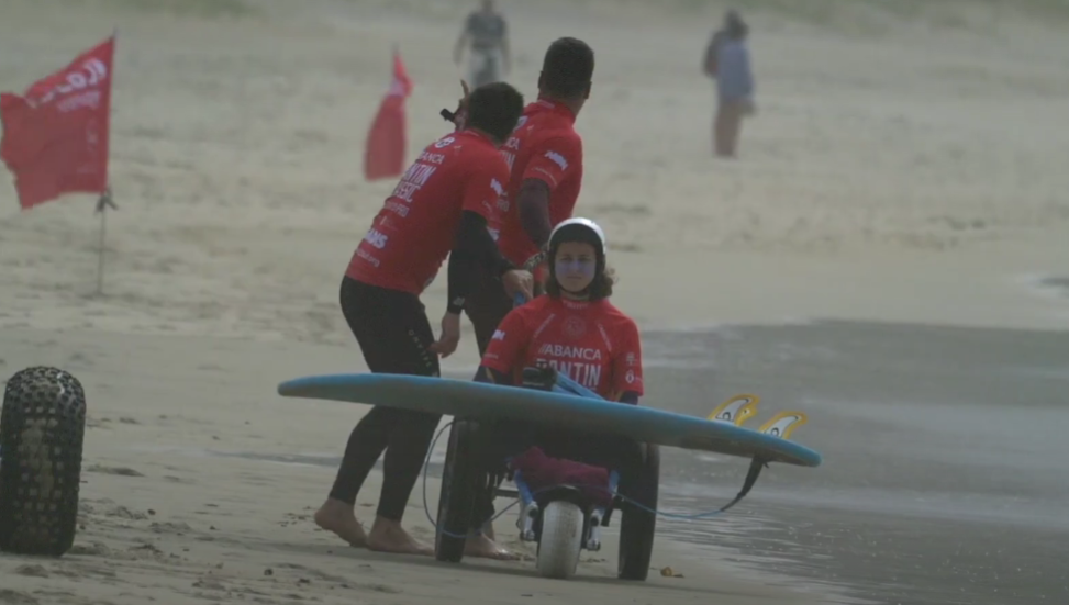 Abanca Pantu00edn Classic Surf Adaptado