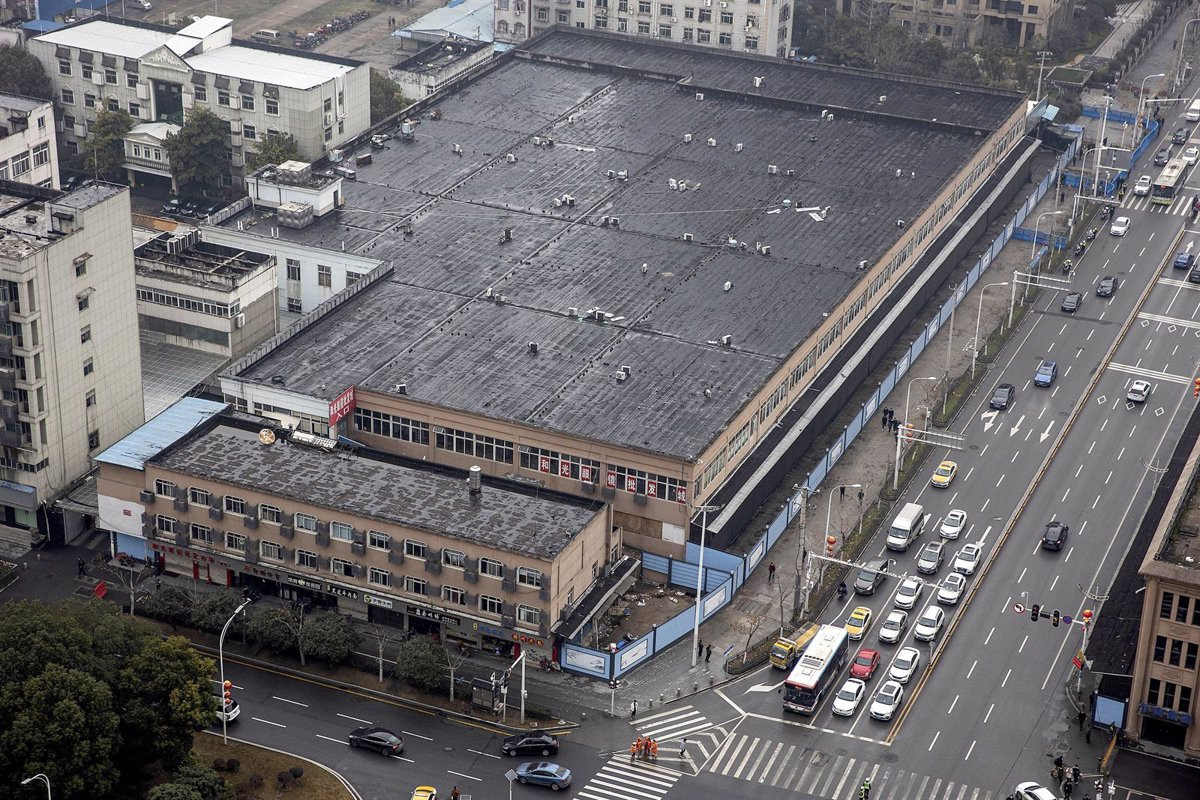 Instituto virologu00eda wuhan