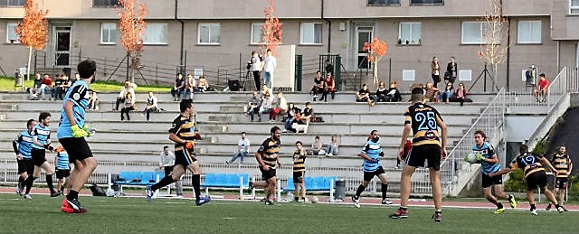 O fútbol gaélico, mantén a conexión celta entre Galicia e Irlanda