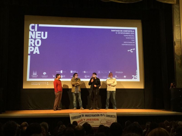 El documental sobre el accidente del Alvia gana la XXIX edición del festival Cineuropa