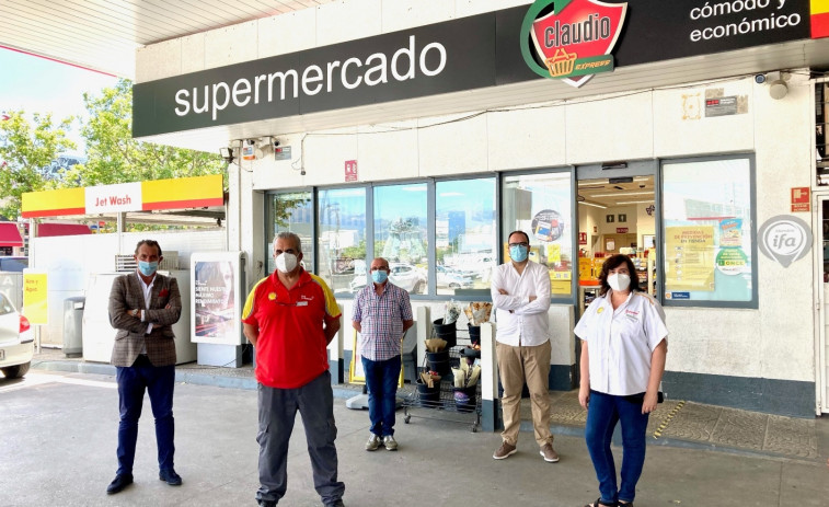 Los supermercados Claudio Express llegan a Madrid con el primer establecimiento en Collado Villalba