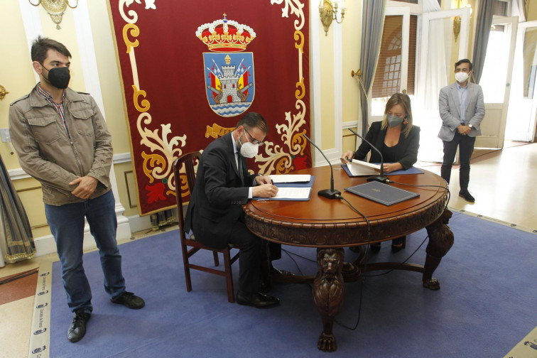 La Fundación Amancio Ortega destinará 12 millones a la futura residencia de Ferrol que tendrá 120 plazas