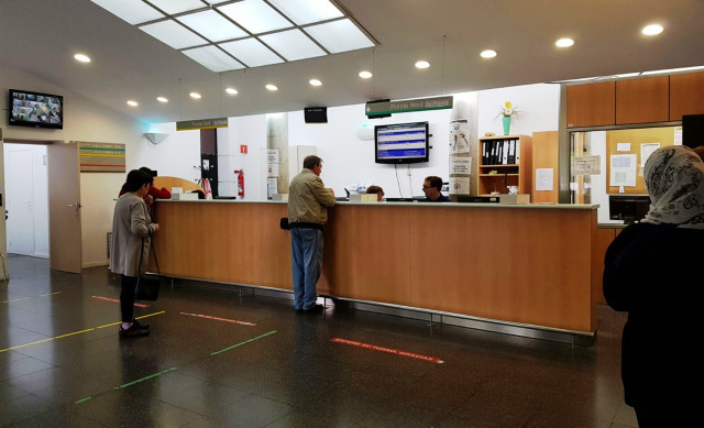 La atención primaria no funciona, es un desastre