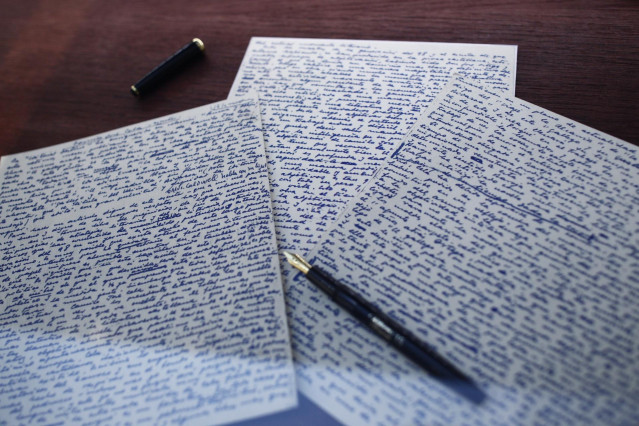 Archivo - Exposición Camilo José Cela 2016. El centenario de un nobel