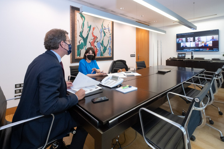 La Xunta amenaza con ir ante el Supremo si Moncloa no aclara cómo será el reparto de los Next Generation