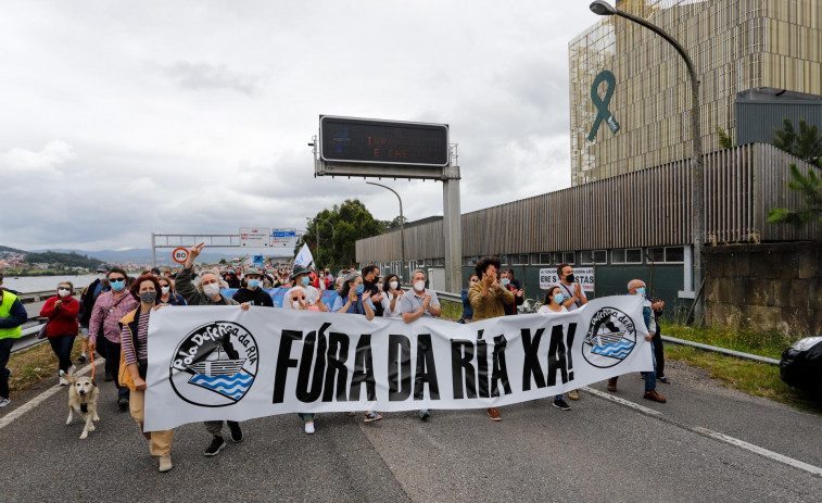 Ence recurirrá la anulación de la prórroga en Pontevedra y la oposición exige al PP que busque alternativas