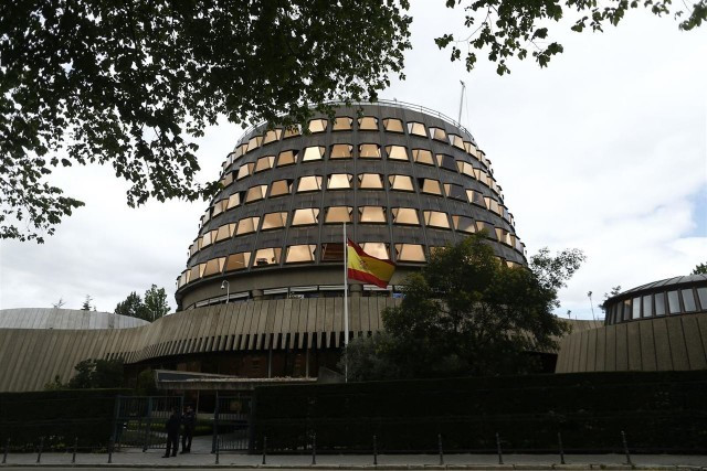El TC declara de forma unánime que la resolución independentista es inconstitucional