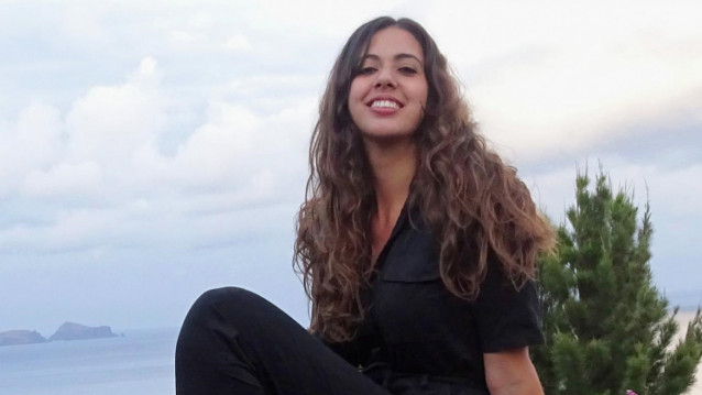 El corto fue realizado por la estudiante Claudia Pineda