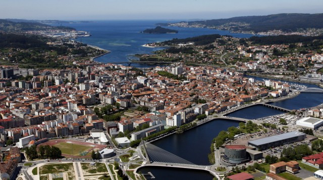 Pontevedra será a única cidade galega presente no Cumio Mundial do Clima de París
