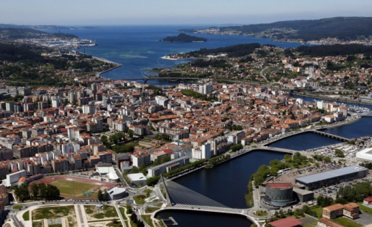 Pontevedra será a única cidade galega presente no Cumio Mundial do Clima de París