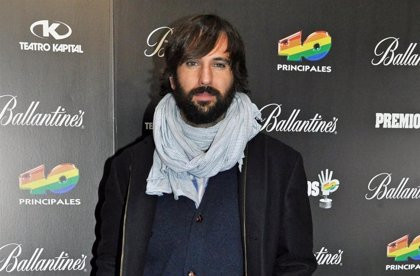 ​El ciclo 'Solpores no Lagoeiro' de A Estrada contará David Otero, de El Canto del Loco, este 8 de julio