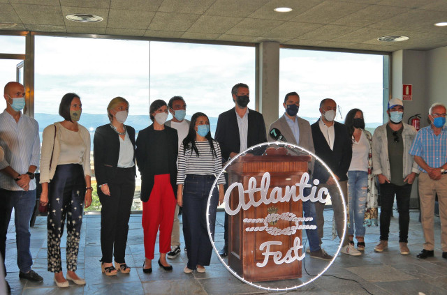 El Atlanctic FEST de Vilagarcía de Arousa presenta su novena edición