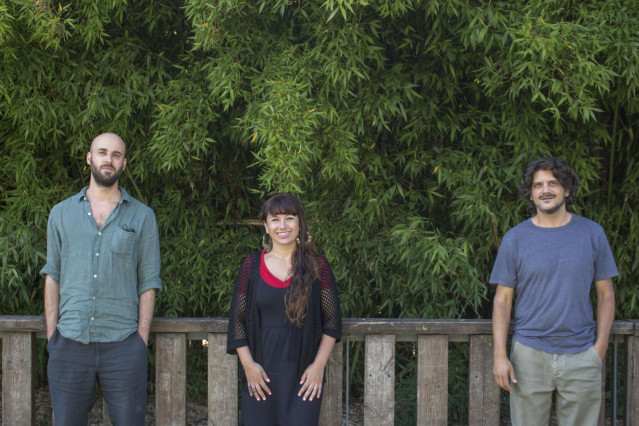 Integrandes del jurado internacional del FIC Bueu